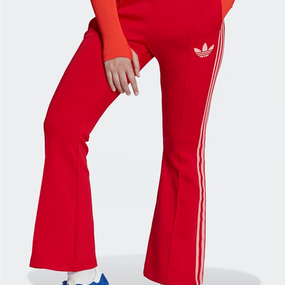 ADICOLOR HERITAGE NOW FLARED TRACK PANTS
